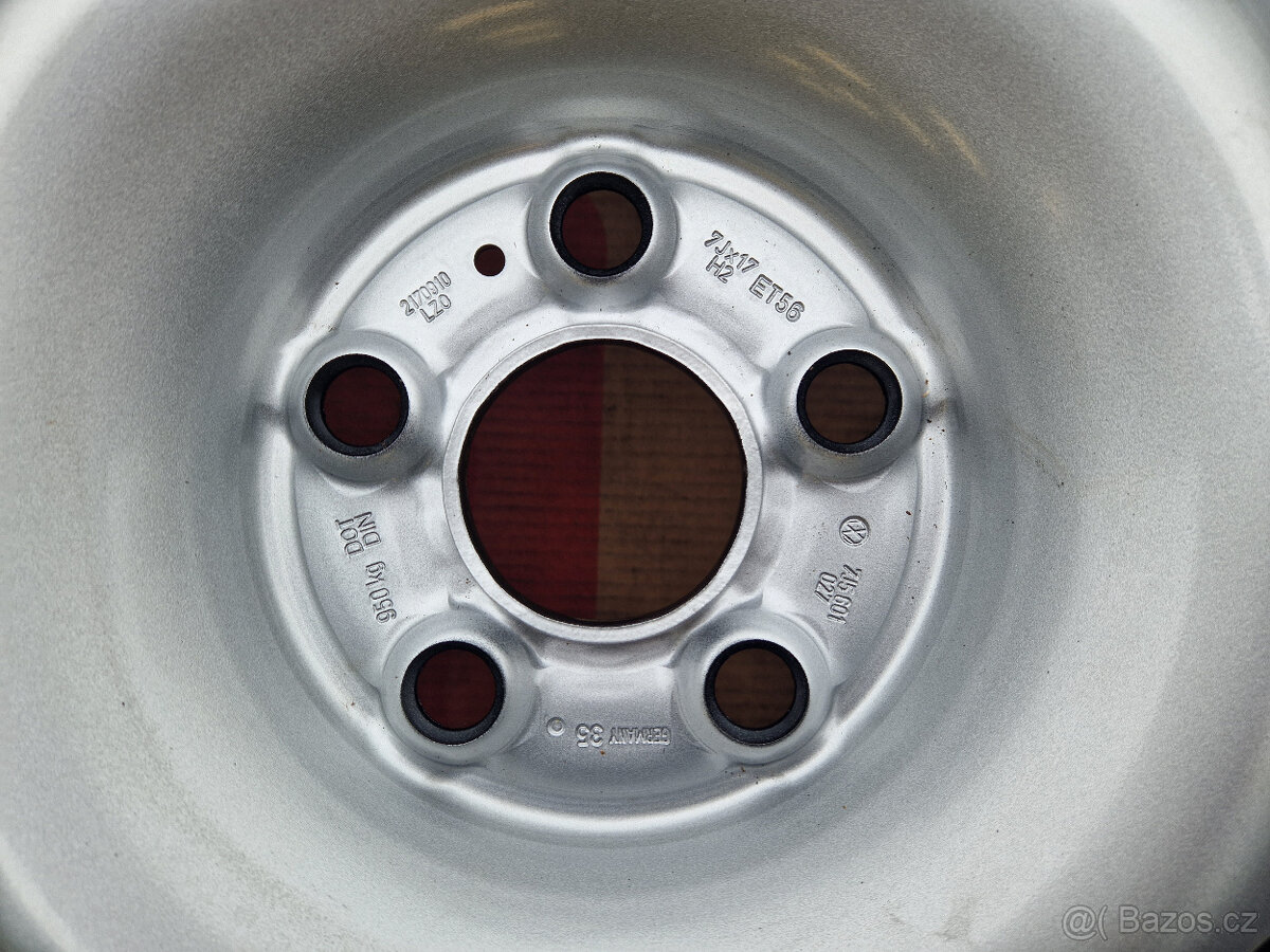 5x120 r17 disky kola vw transporter multivan 17 caravelle T5 - 6
