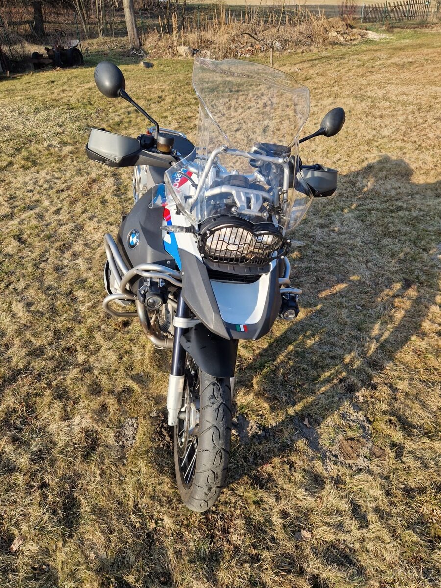 BMW R1200GS ADVENTURE - 6