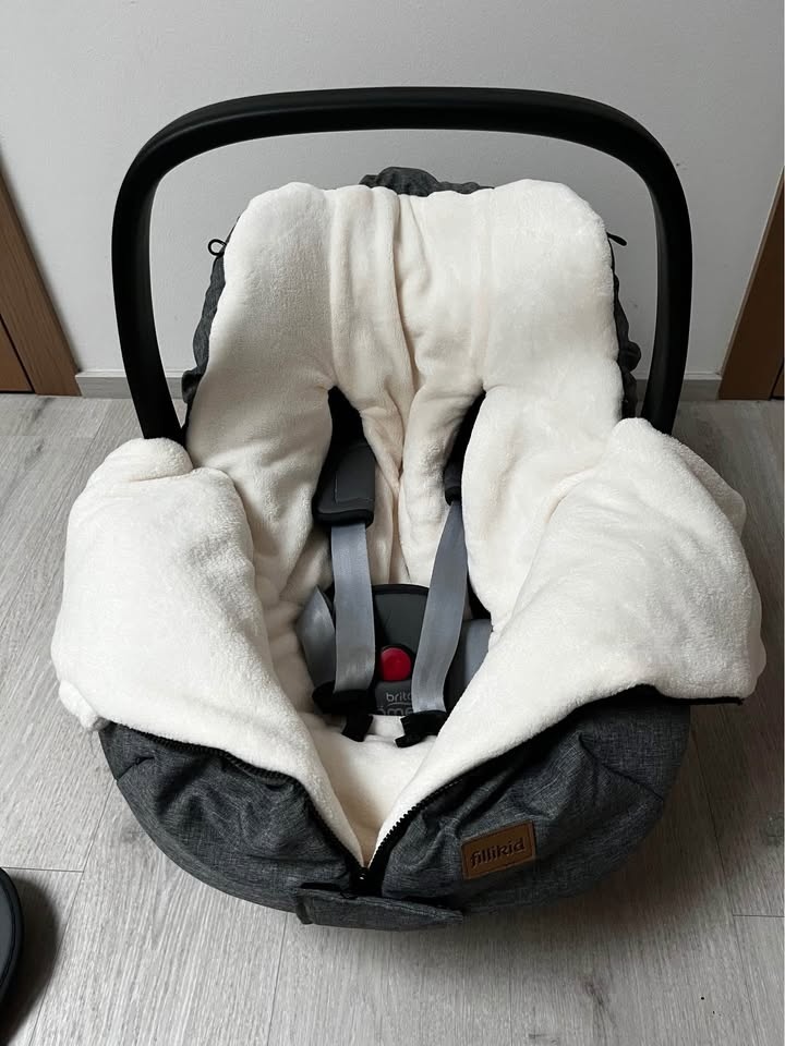 BRITAX RÖMER Smile 3 - trojkombinace - 6