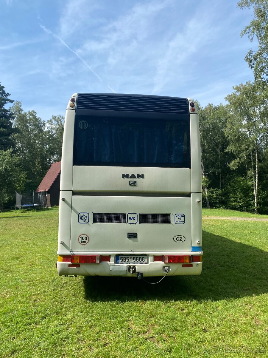 Autobus MAN lion’s coach - 6