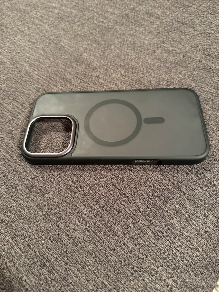 Prodám Apple i Phone 16 Pro Max 256 GB černý titan - 6