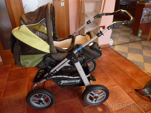 Kočárek Patron Bohemia - 6