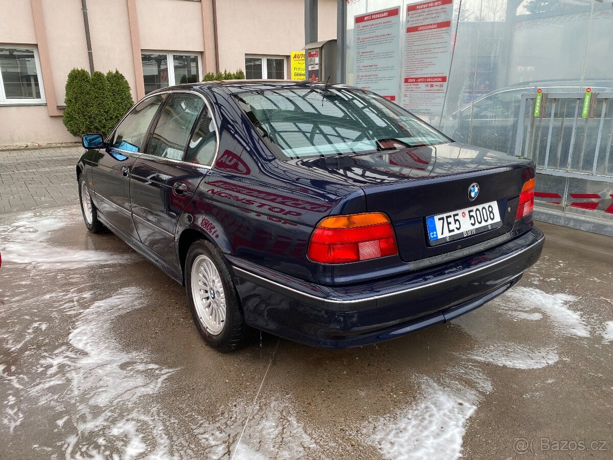 BMW e39 528i 142kw - 6