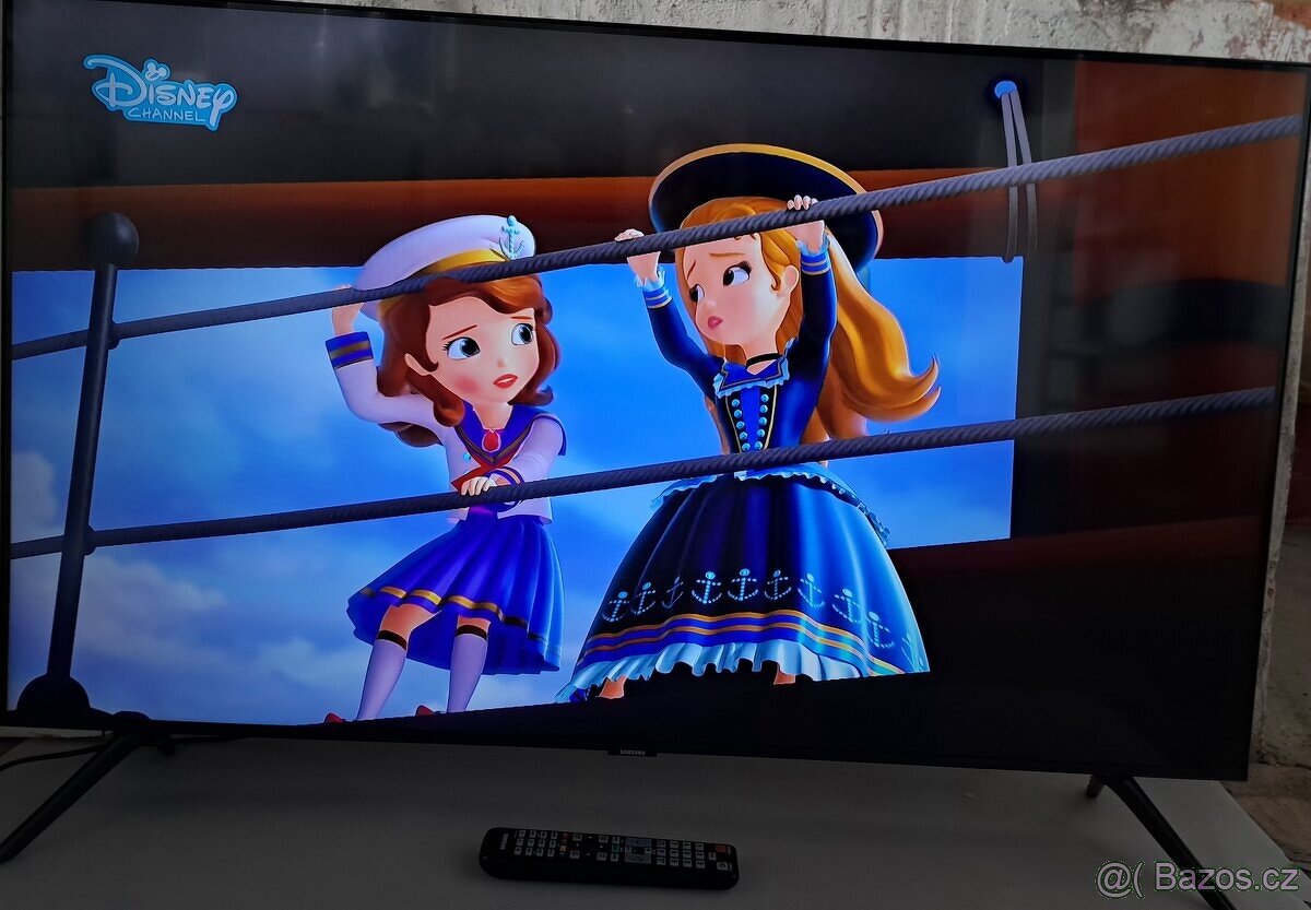 SMART LED TV 4K Android Samsung 50"(127cm). - 6