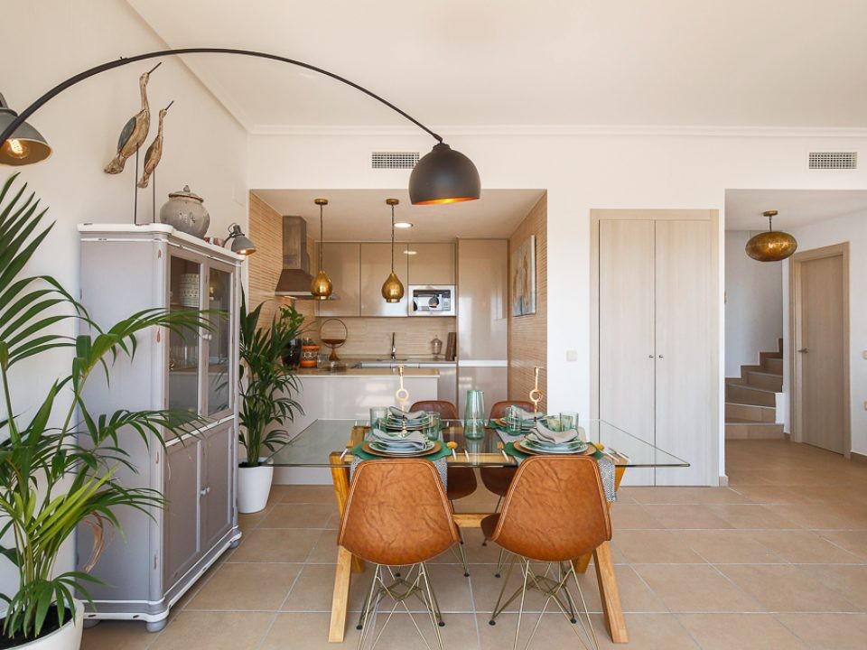 Nové apartmány s výhledem na moře v Xerese - 6