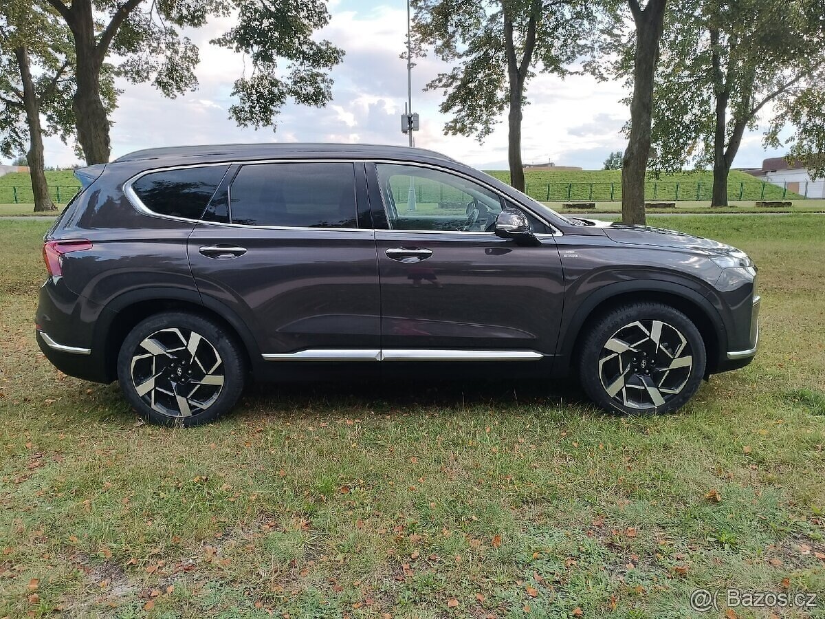 Hyundai SANTA FE 2,2 CRDI automat 4/23 PREMIUM ČR TOP 4200km - 6