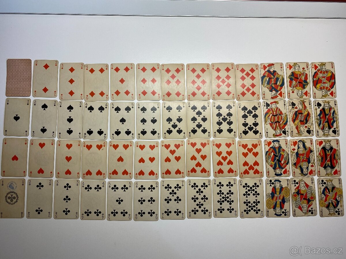 Sběratel nabízí staré karty - 6
