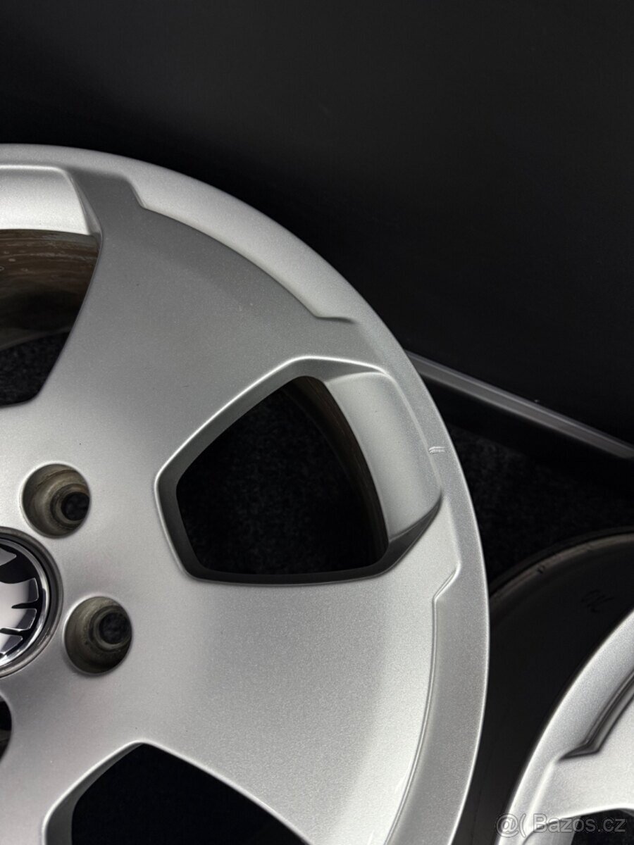 Alu AUDI / SKODA 5x112 17” - 6