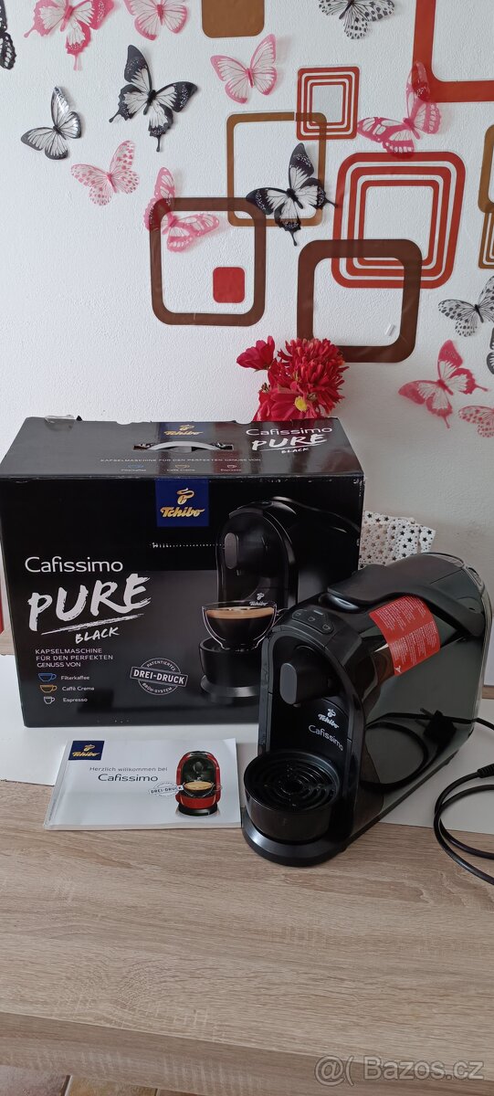 Kávovar Tchibo Cafissimo Pure - 6