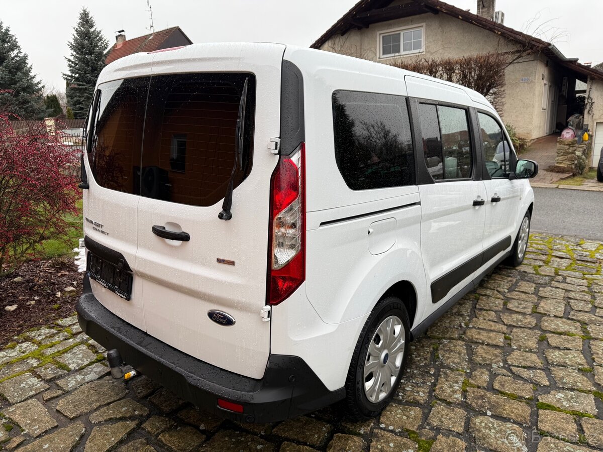 Ford Transit Connect L2 1.5 TDCi, 88 Kw, MAXI,nové Rozvody - 6