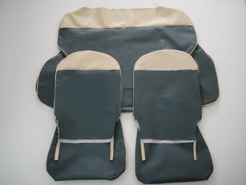 Náhradné diely FIAT 600 - Palubovka - 6