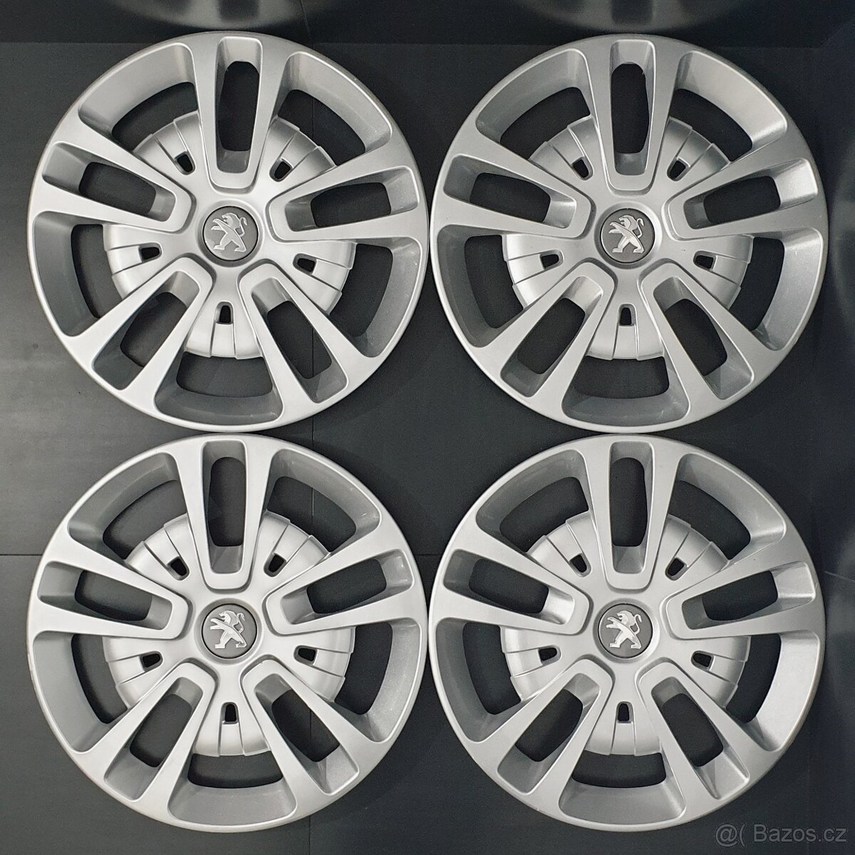 Disky na Citroen, Peugeot, DS 6Jx16 ET23 č. AF178 - 6