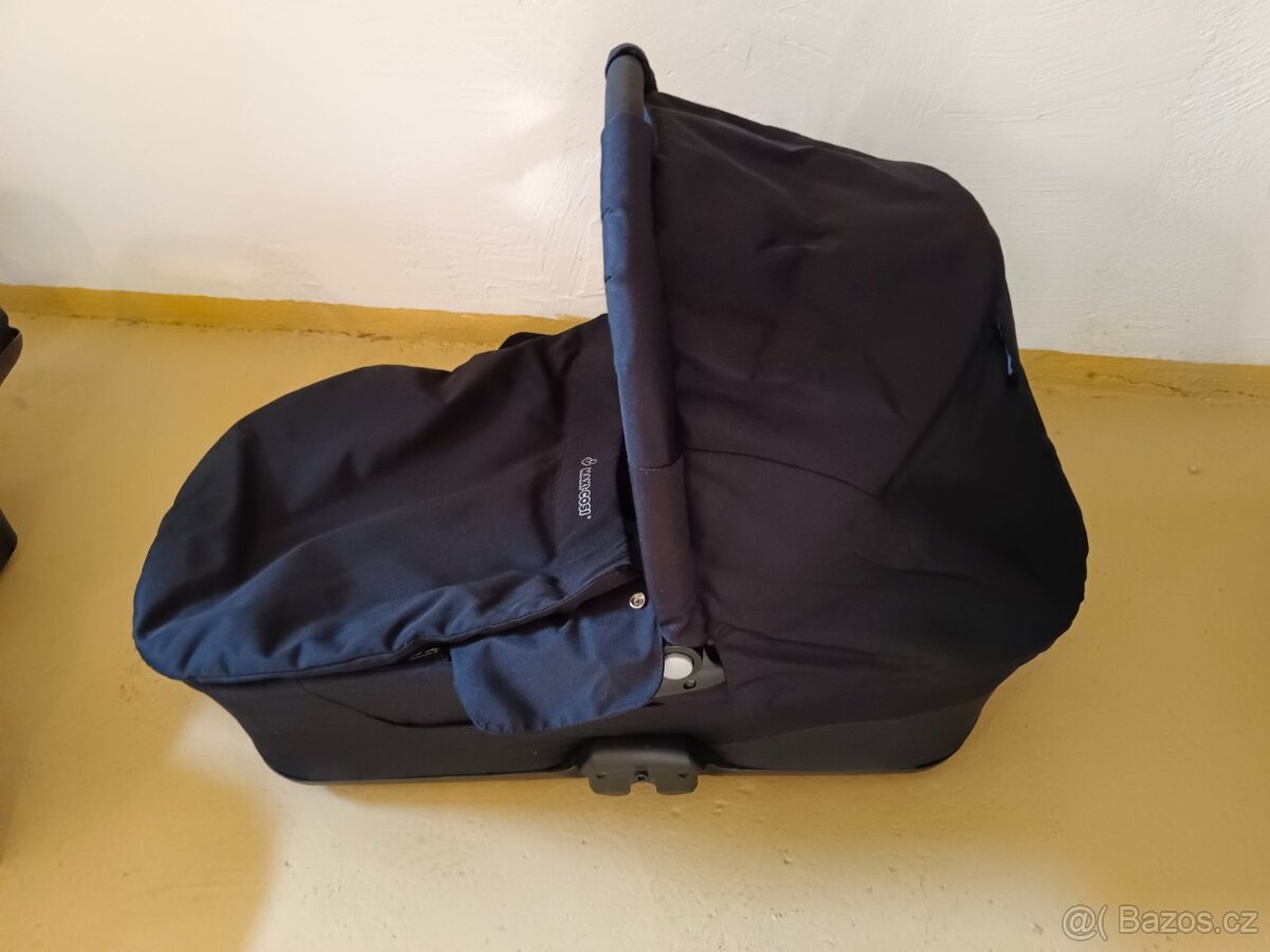 Kočárek Maxi Cosi Mura kombinovaný - 6