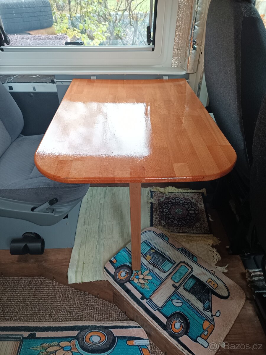 Prodám obytnou vestavbu do Ducato, Jumper, Boxer od 2006 - 6