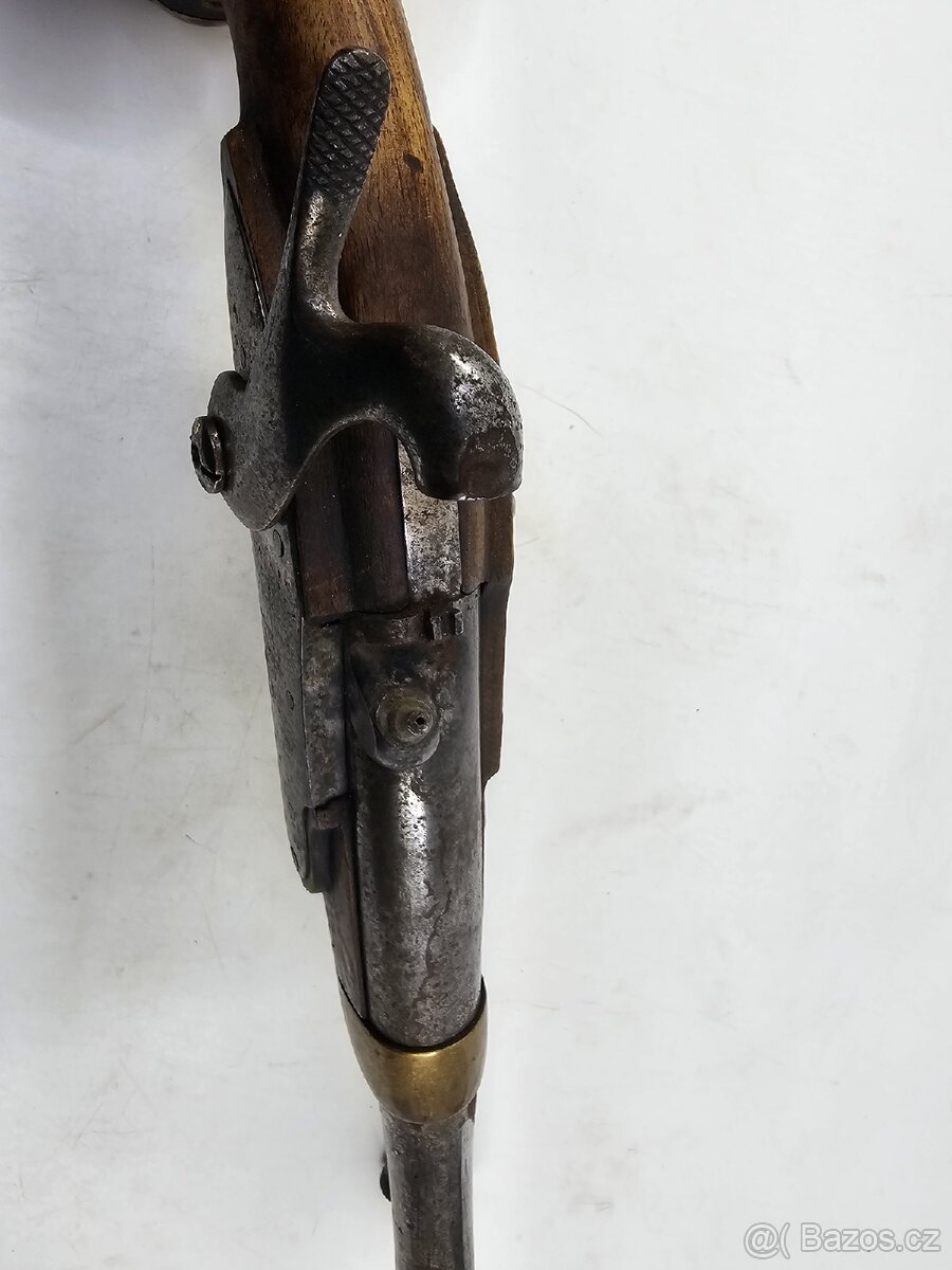 Perkusni pistole vzor 1822 - 6