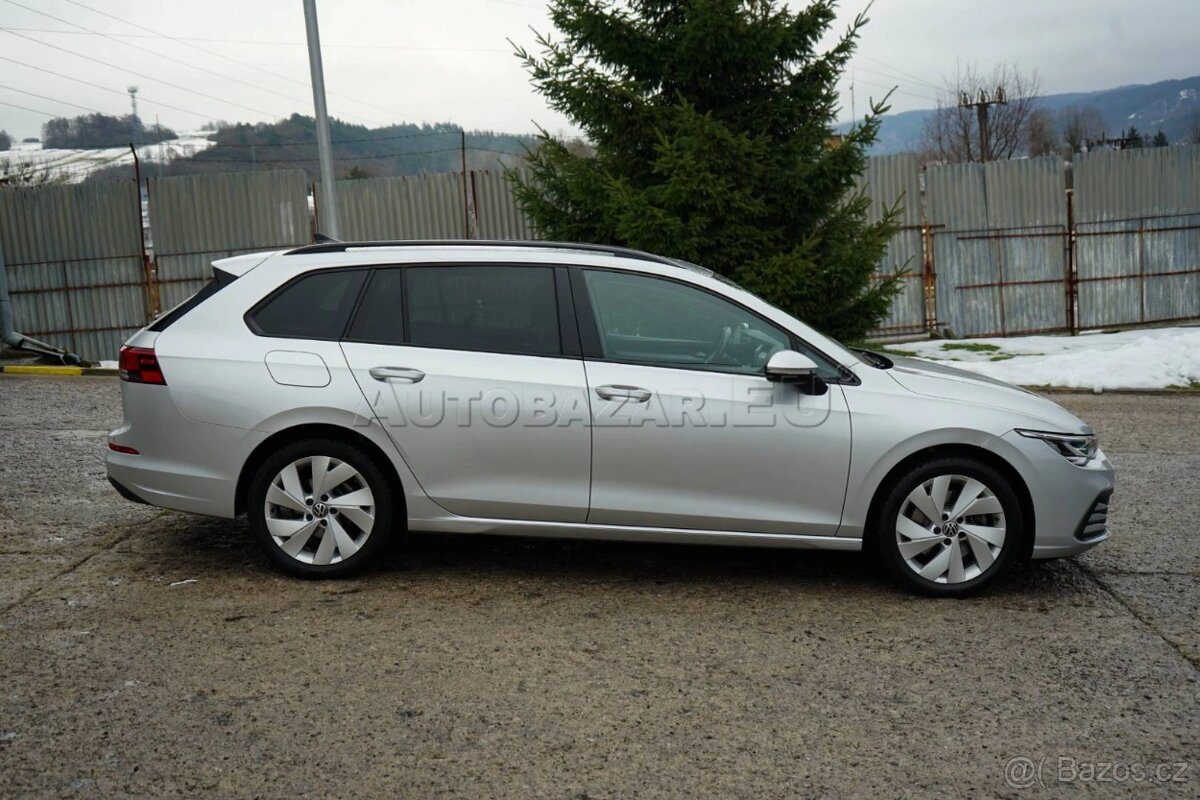 Volkswagen Golf Combi 2.0 TDI DSG - 6