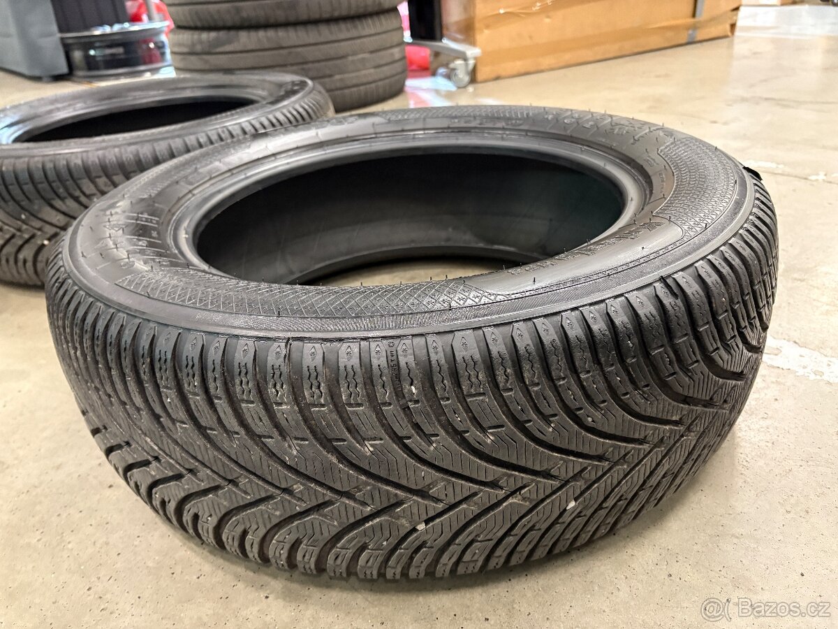 Zimní pneu 215/65 R17 - sada 4ks - 6
