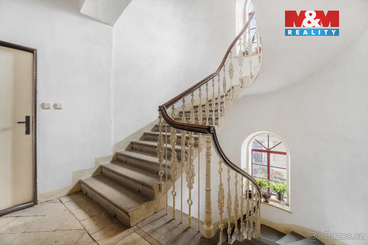 Prodej nájemního domu, 612 m², Nový Bor, ul. Palackého - 6