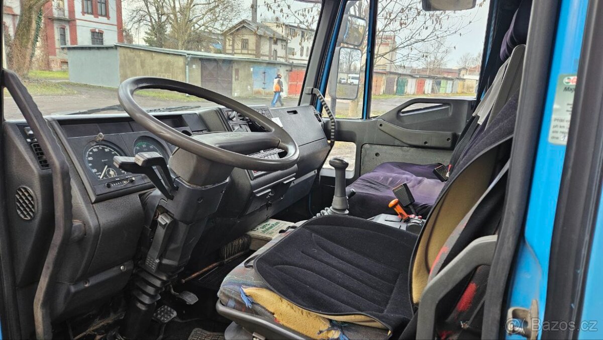 Iveco Eurocargo 75E18 nosič kontejneru - 6