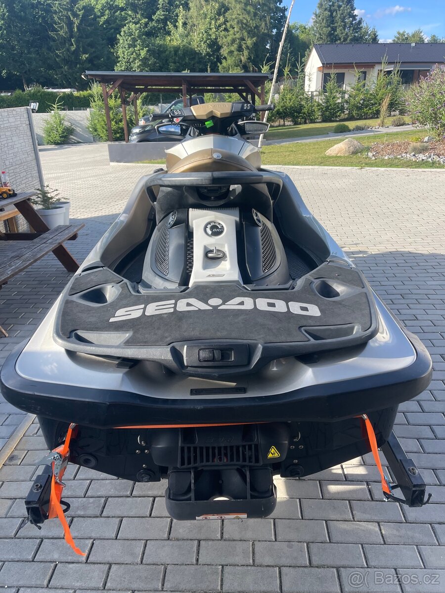 Vodní skútr Sea Doo GTX 260 air R.v 2010 3 osoby - 6