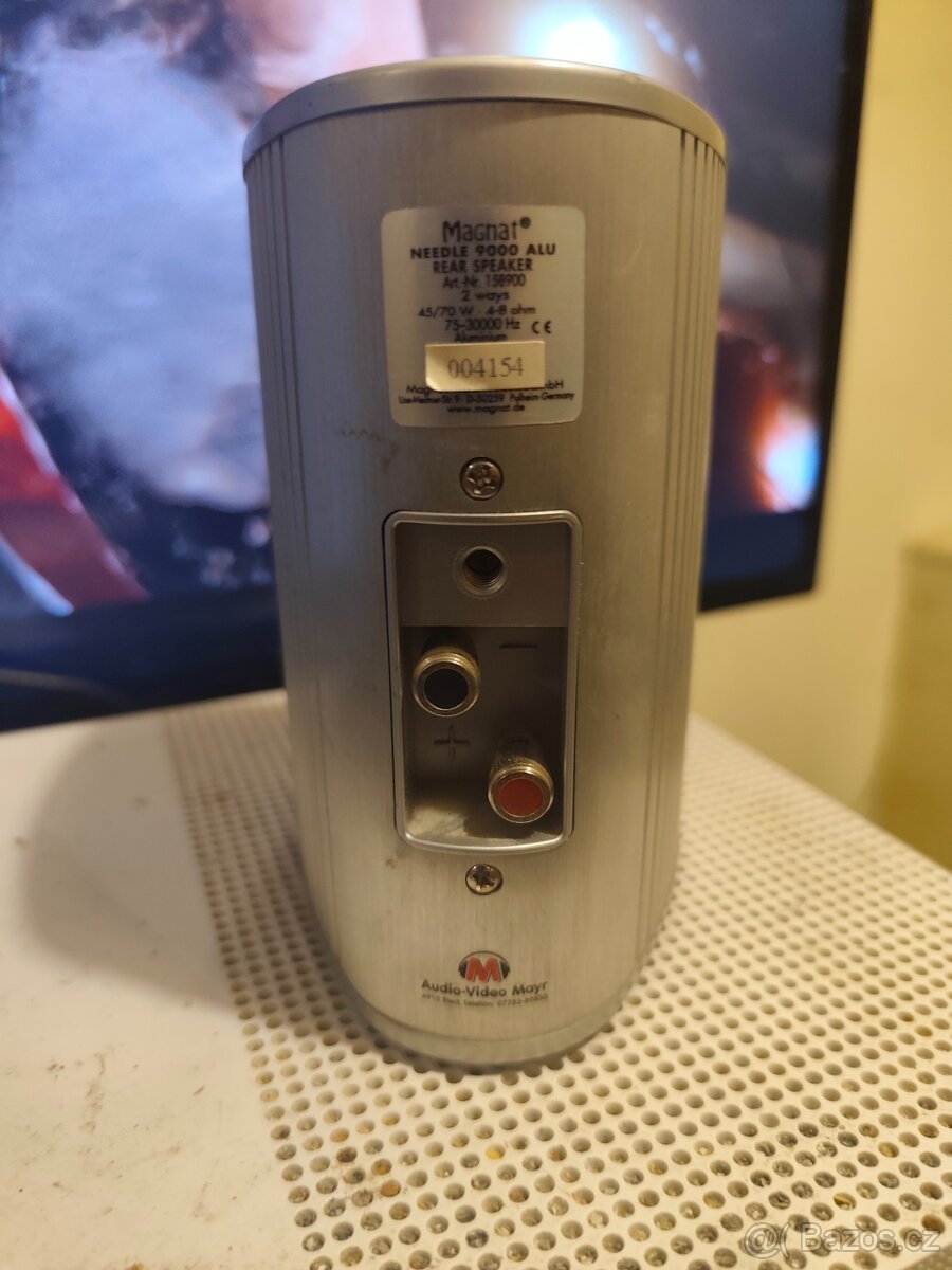 5 x repro Magnat Needle Alu - 6