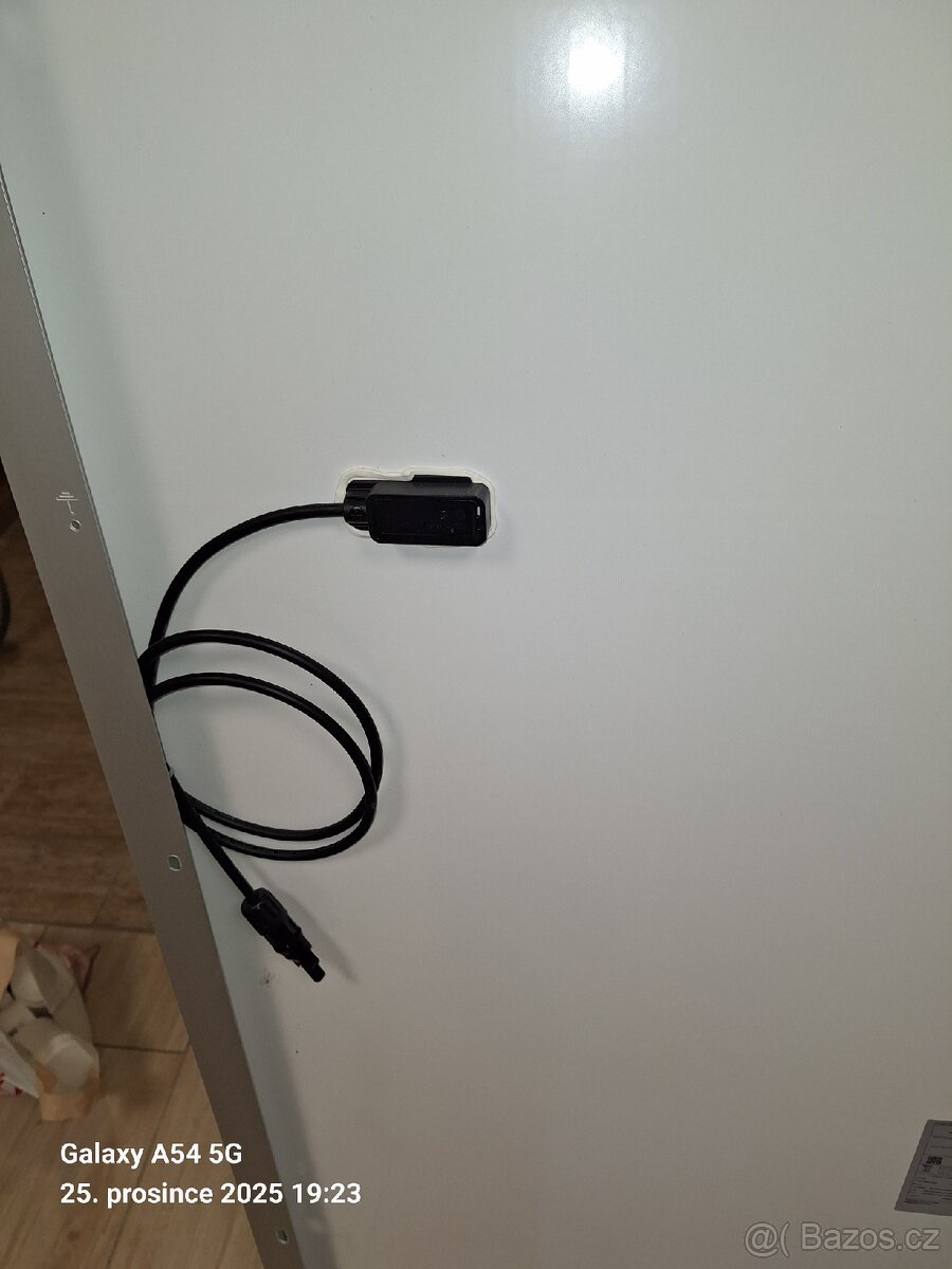 FVE fotovoltaicky panel Risen 450Wp, 5ks - 6