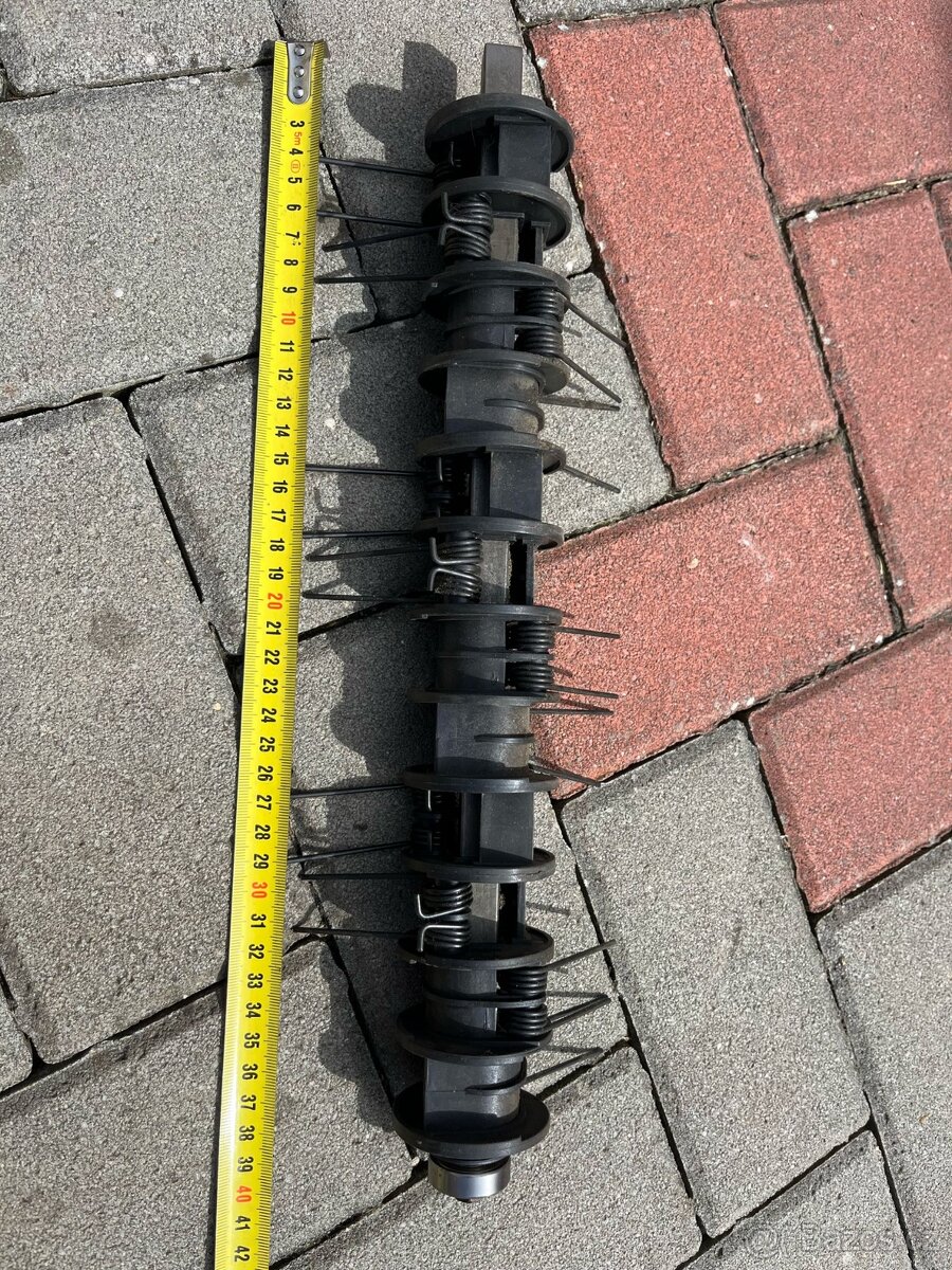 Válce z Elektrického vertikutátoru AL-KO - 6