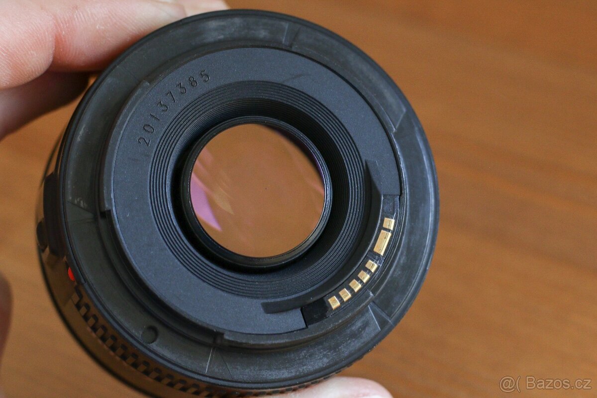 Canon EF 50mm f1,8 II - 6