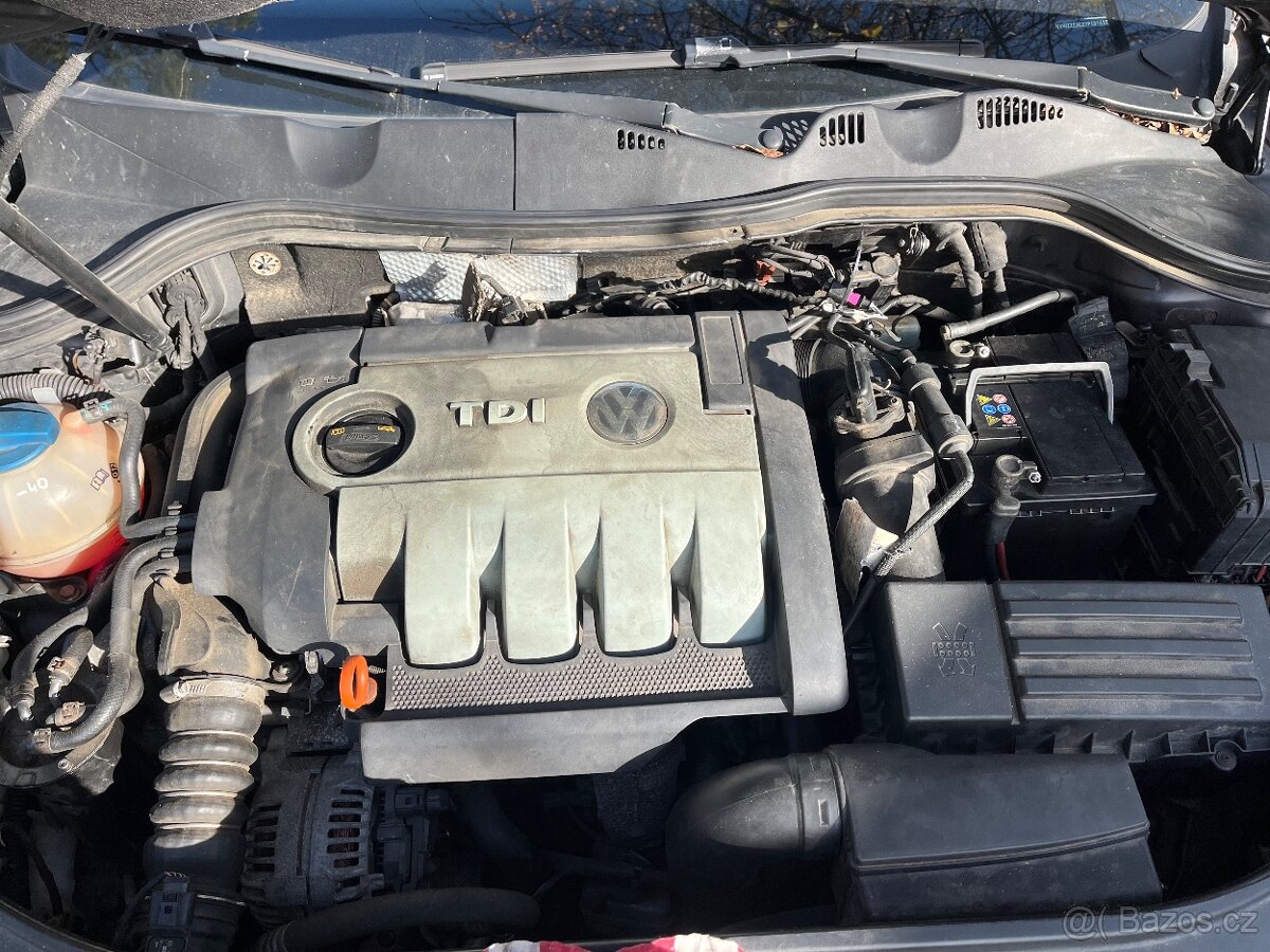 Vvw passat b6 veskere nahradni dily - 6