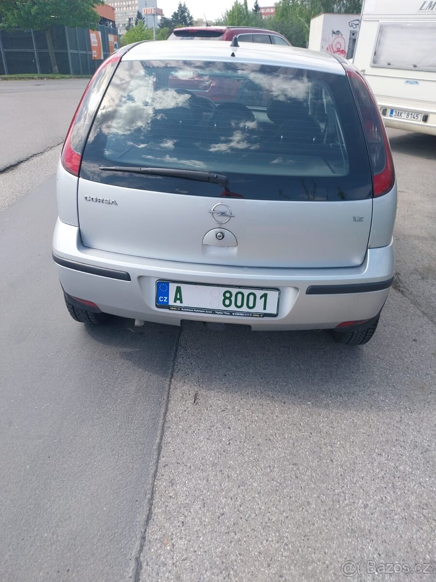 Opel Corsa 1,2i 173 000km - 6