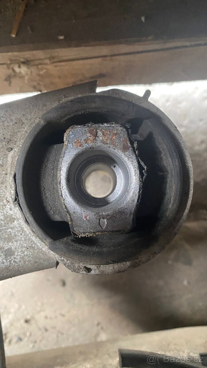 Zadní náprava bmw e39 sedan - 6