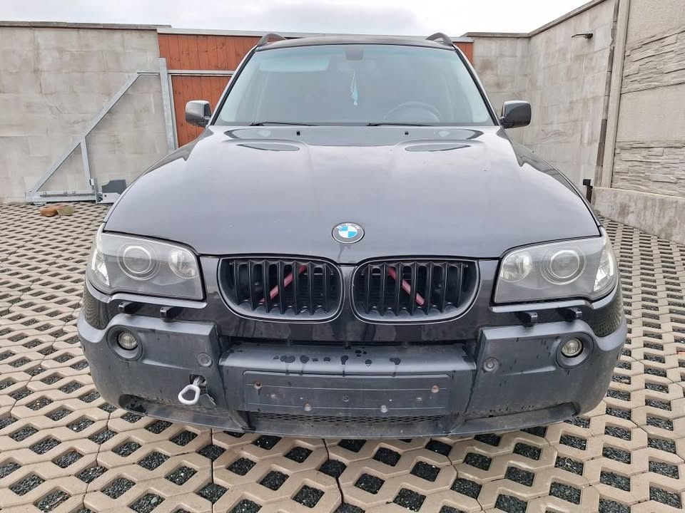 Prodám díly z bmw e83 x3 2.0d 110kw M47 - 6