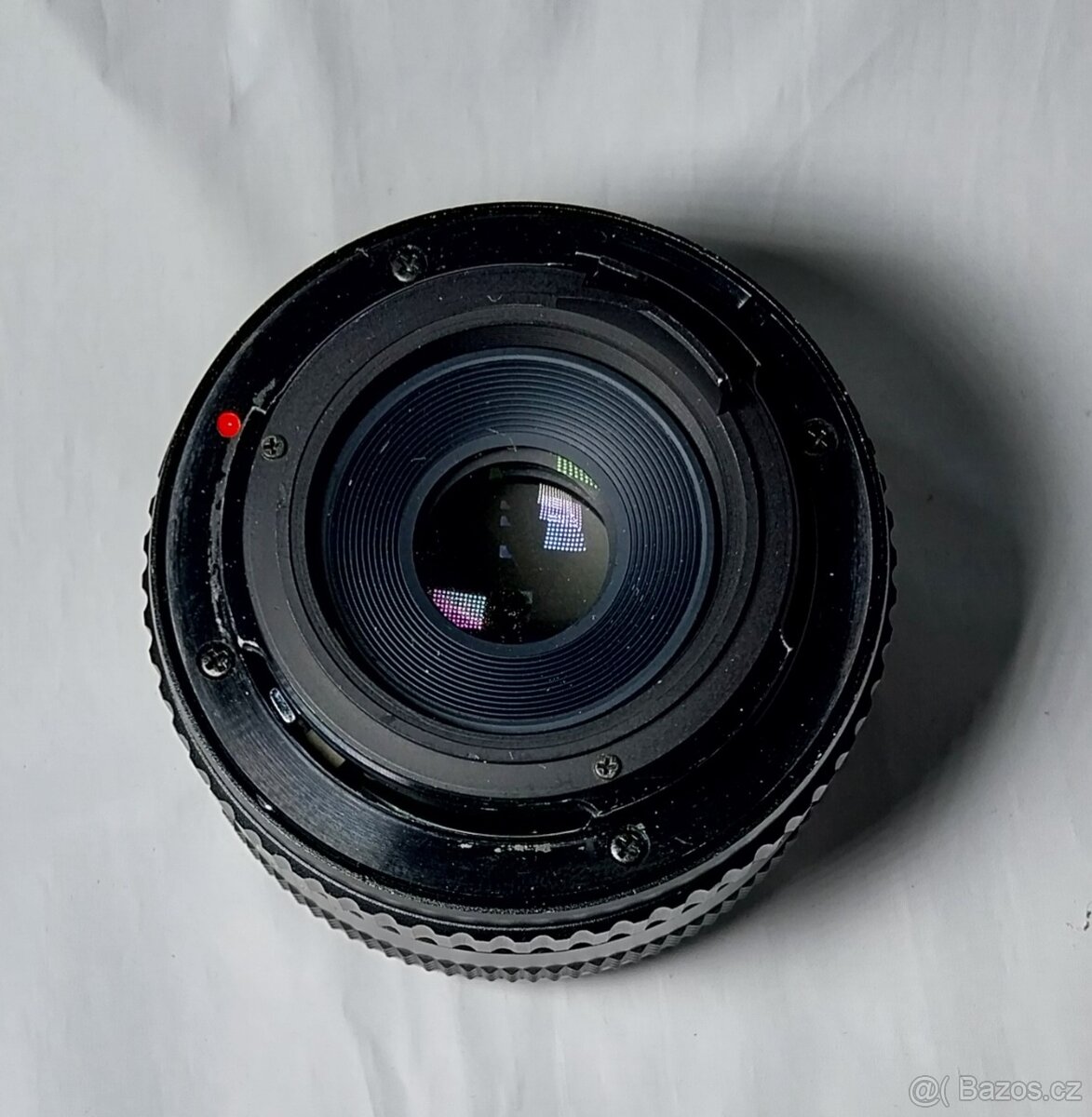 Cosinon Auto MC 35mm 1:2.8 na Pentax - 6