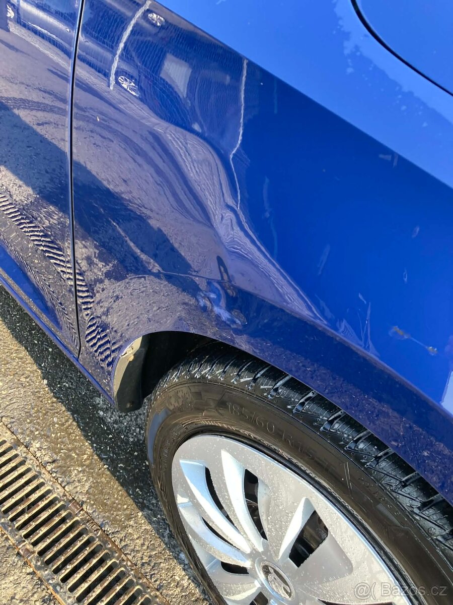 Rapid 1.2TSI 2016 - 6