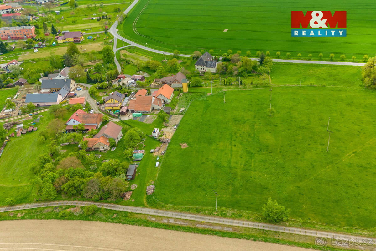 Prodej pole, 1166 m², Odry - 6