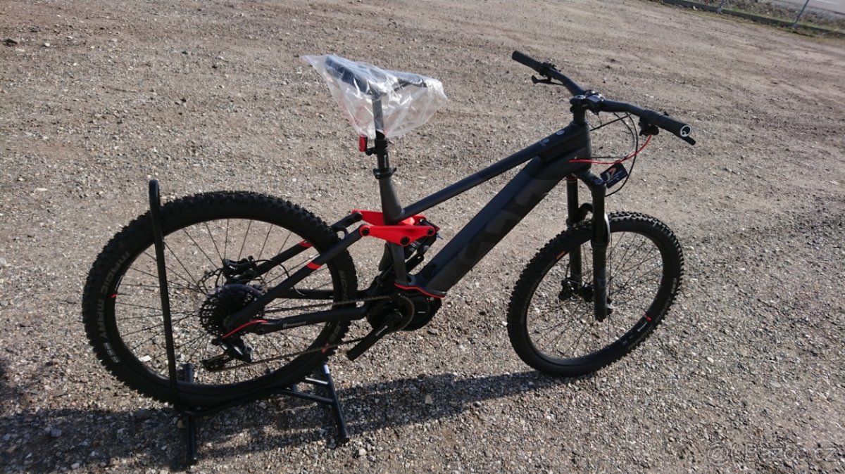 Elektrokolo Husqvarna Hc7, KTM - 6