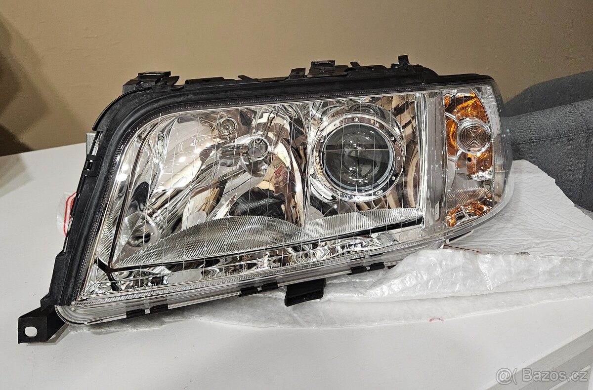 Xenón Audi A8/S8 D2 Nový - 6