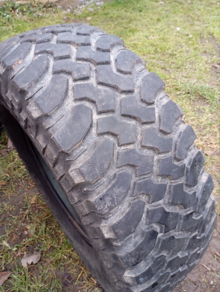 Kola pajero offroad ALU R15 - 6