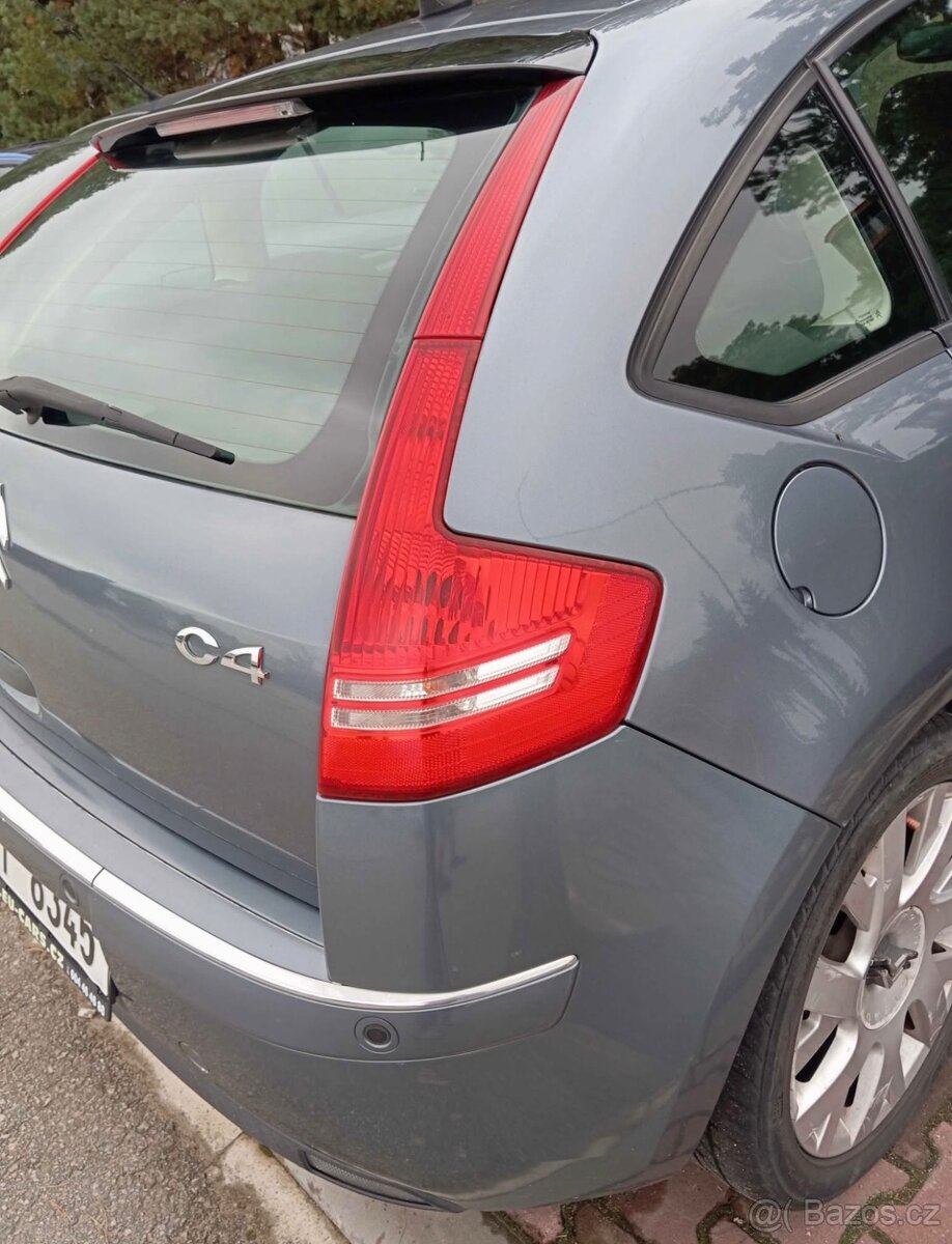 Citroen C4 Exclusive - 6