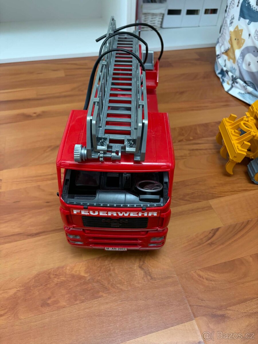 Bruder hračky - 6