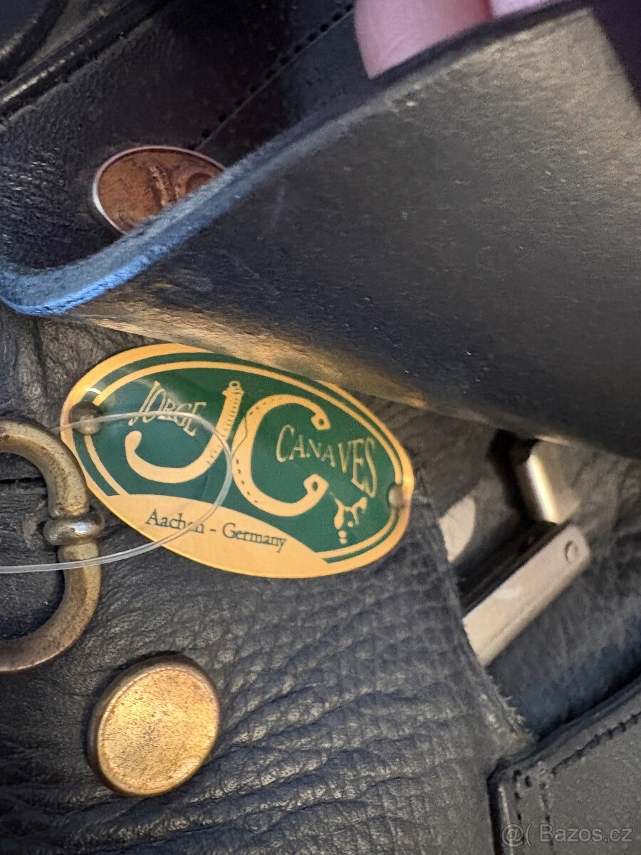 Sedlo Jorge Canaves 17,5 - nove - 6