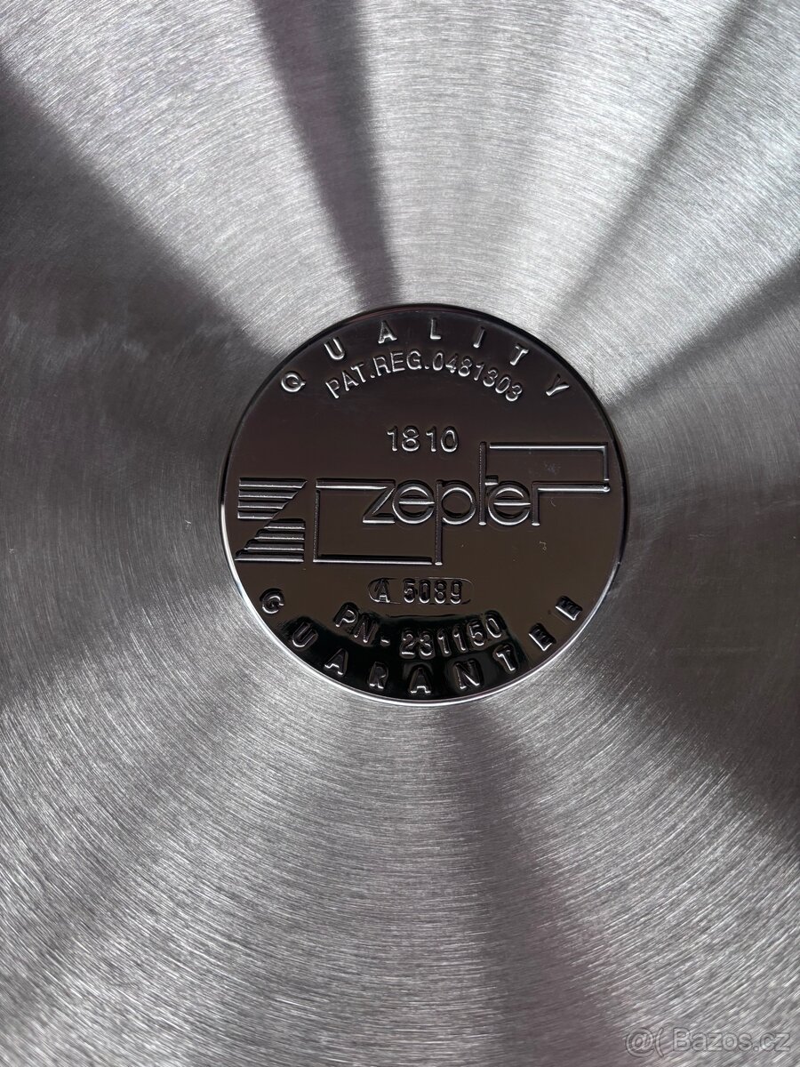 Grilovací pánev Zepter - 6