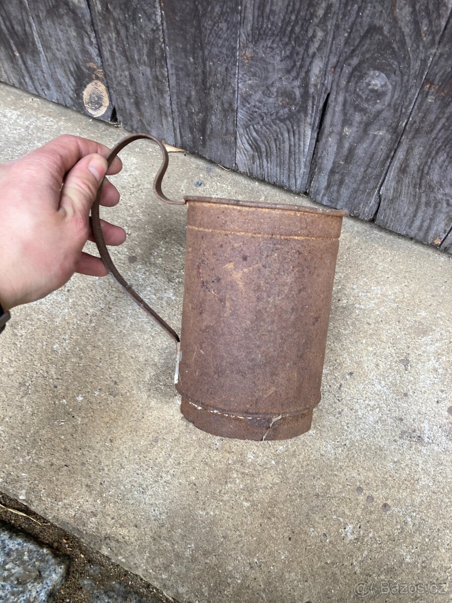 Síto na mouku, ošatky - 6