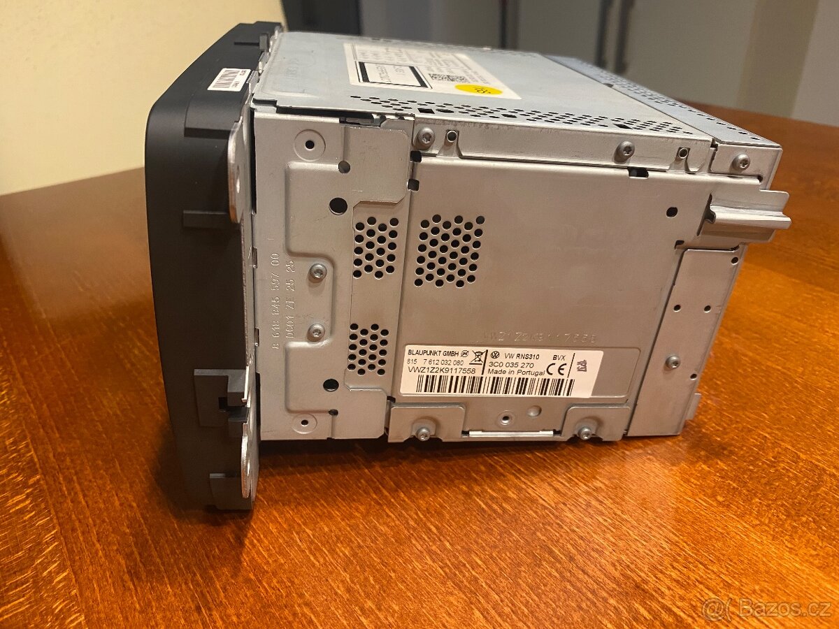 Autorádio Golf 6 - 6