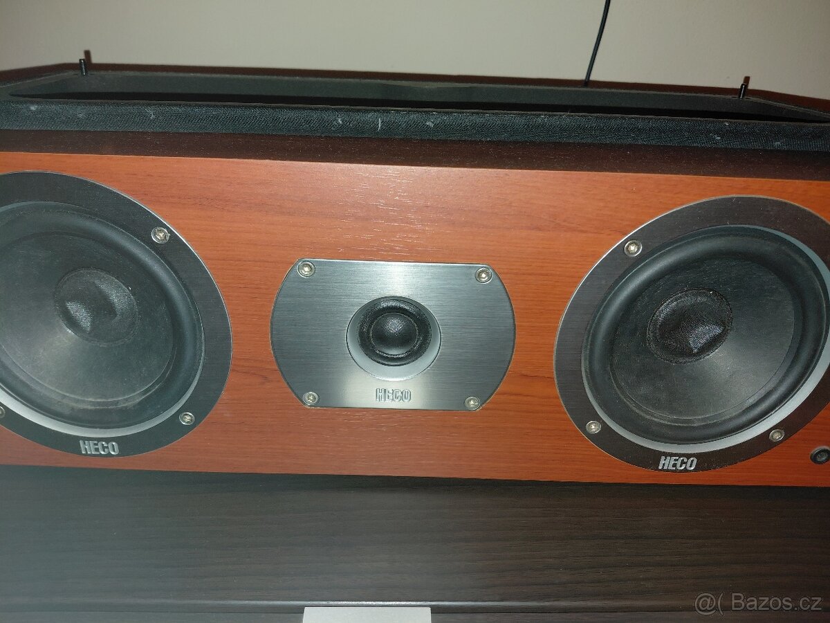 Sestava repro HECO Victa 500 - 6