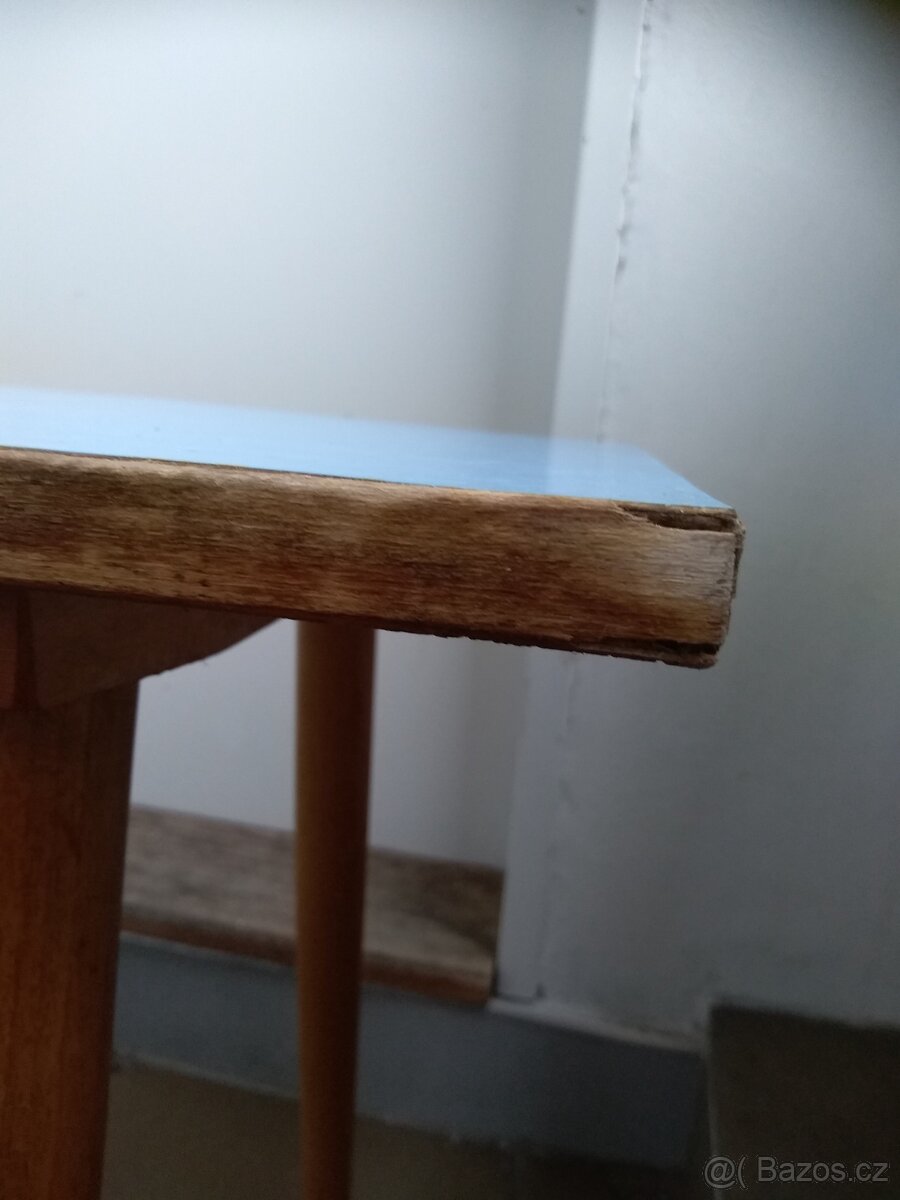 Retro stolky a křesložidle - 6