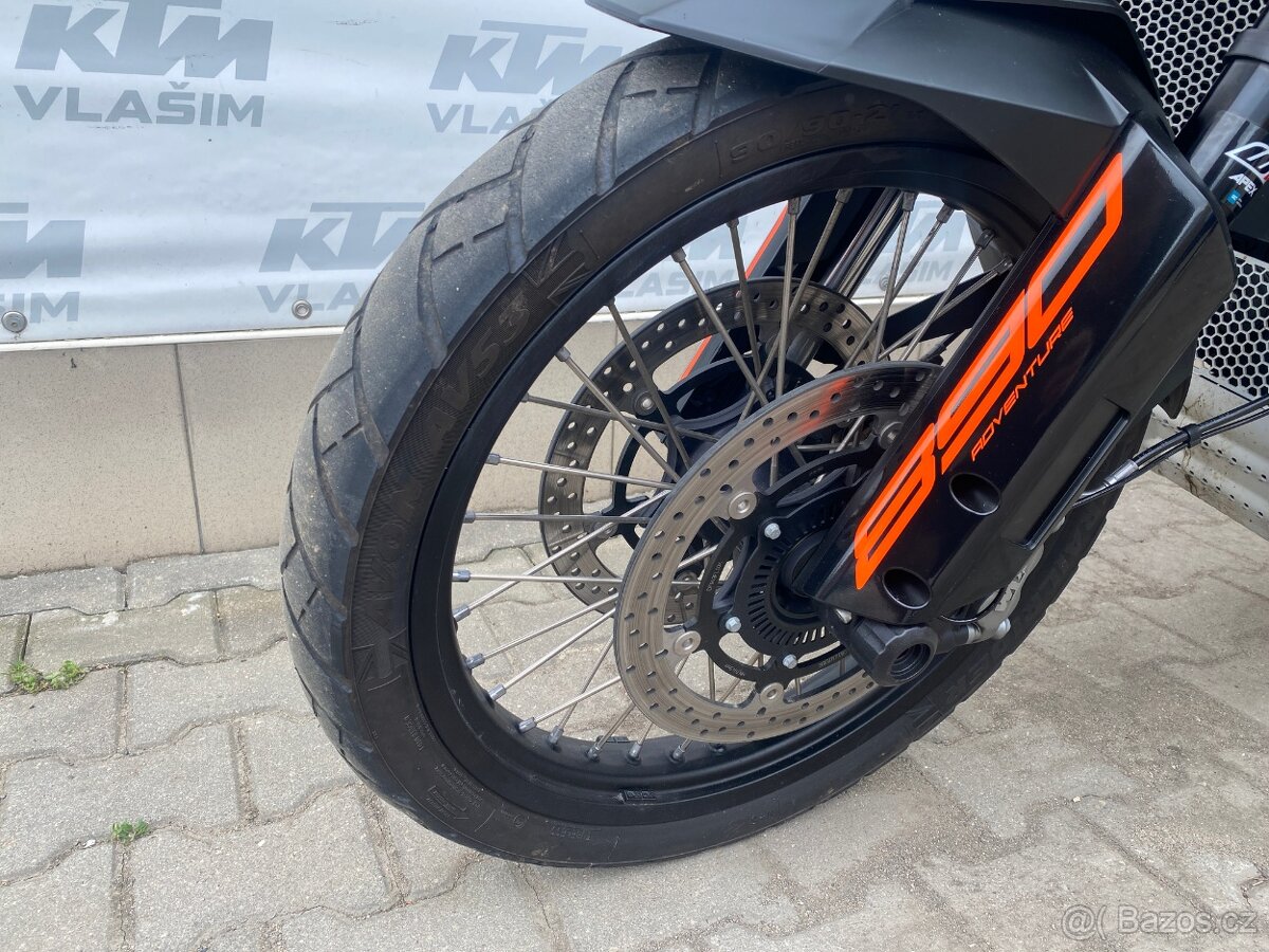 KTM 890 Adventure - 6