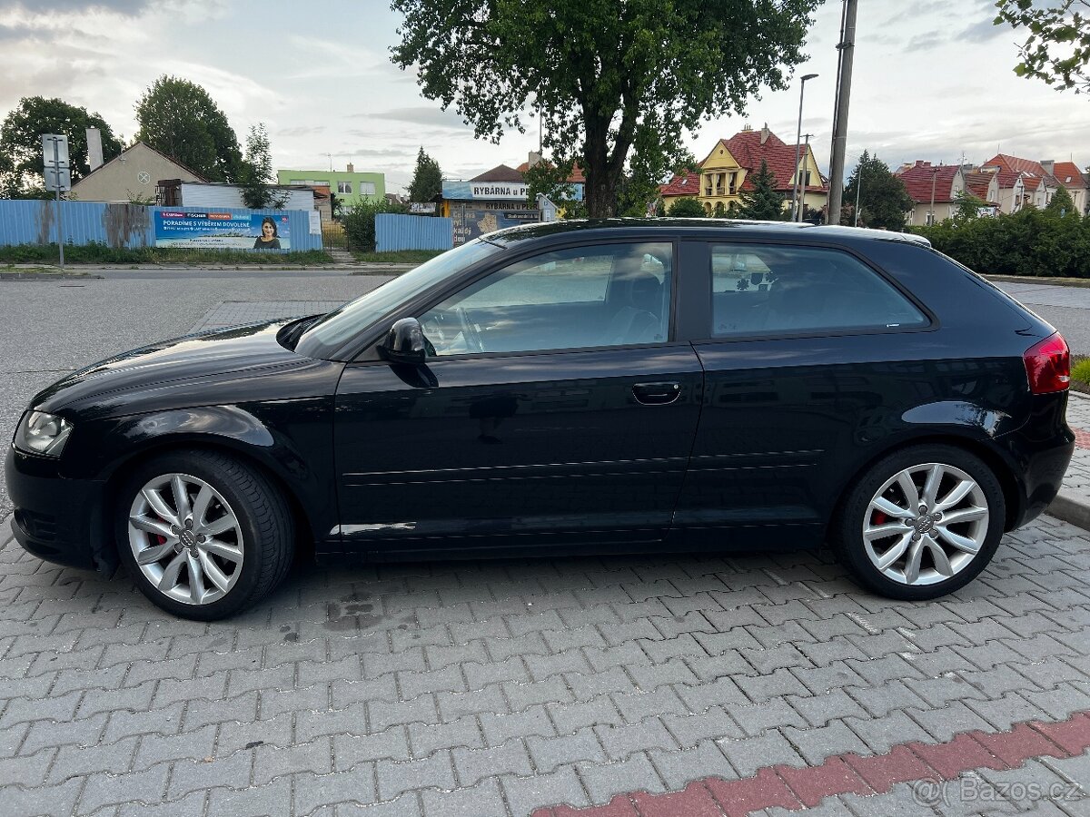 Audi A3 2.0 tdi 103kw - 6