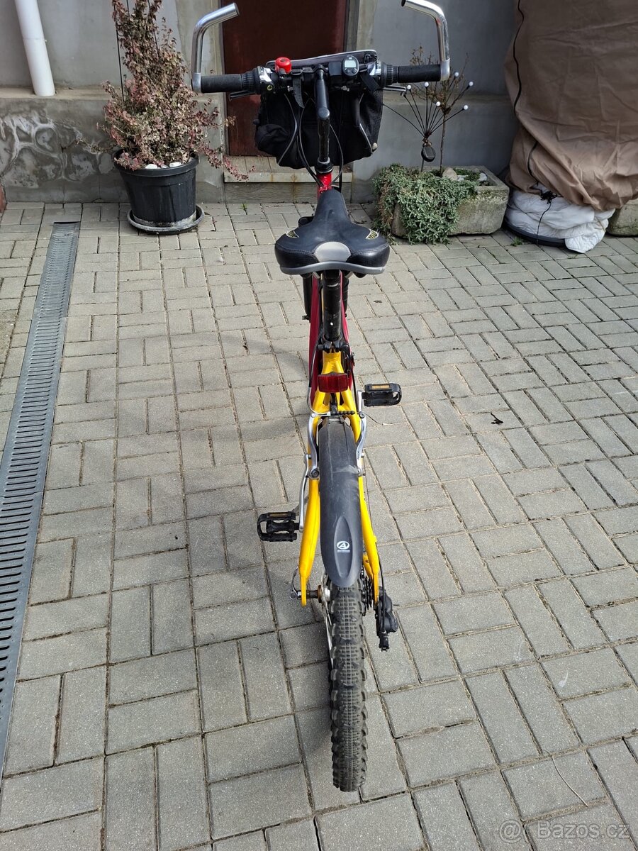 Jízdní kolo Madison - 6