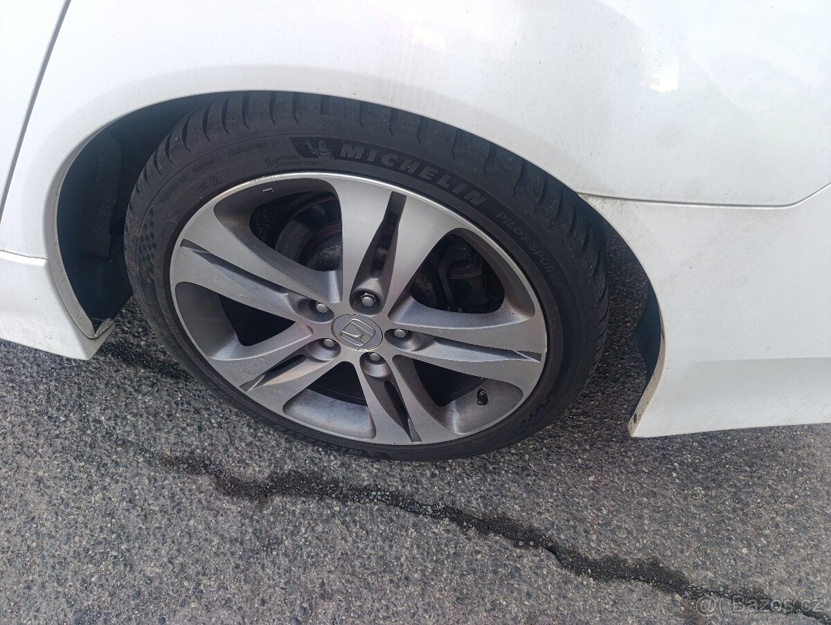 Honda Accord 2,2 I-DTEC 132kw TypeS - 6